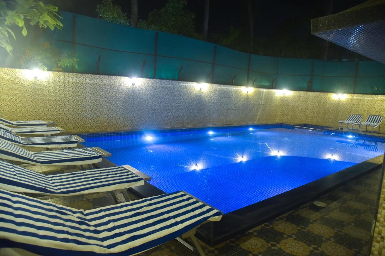 Don Hill Beach Resort Кандолім Екстер'єр фото