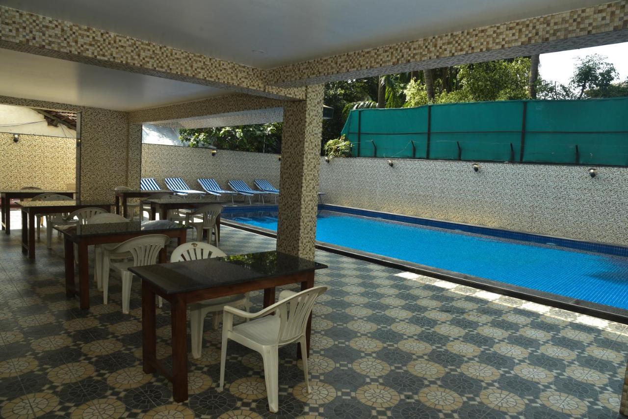 Don Hill Beach Resort Кандолім Екстер'єр фото