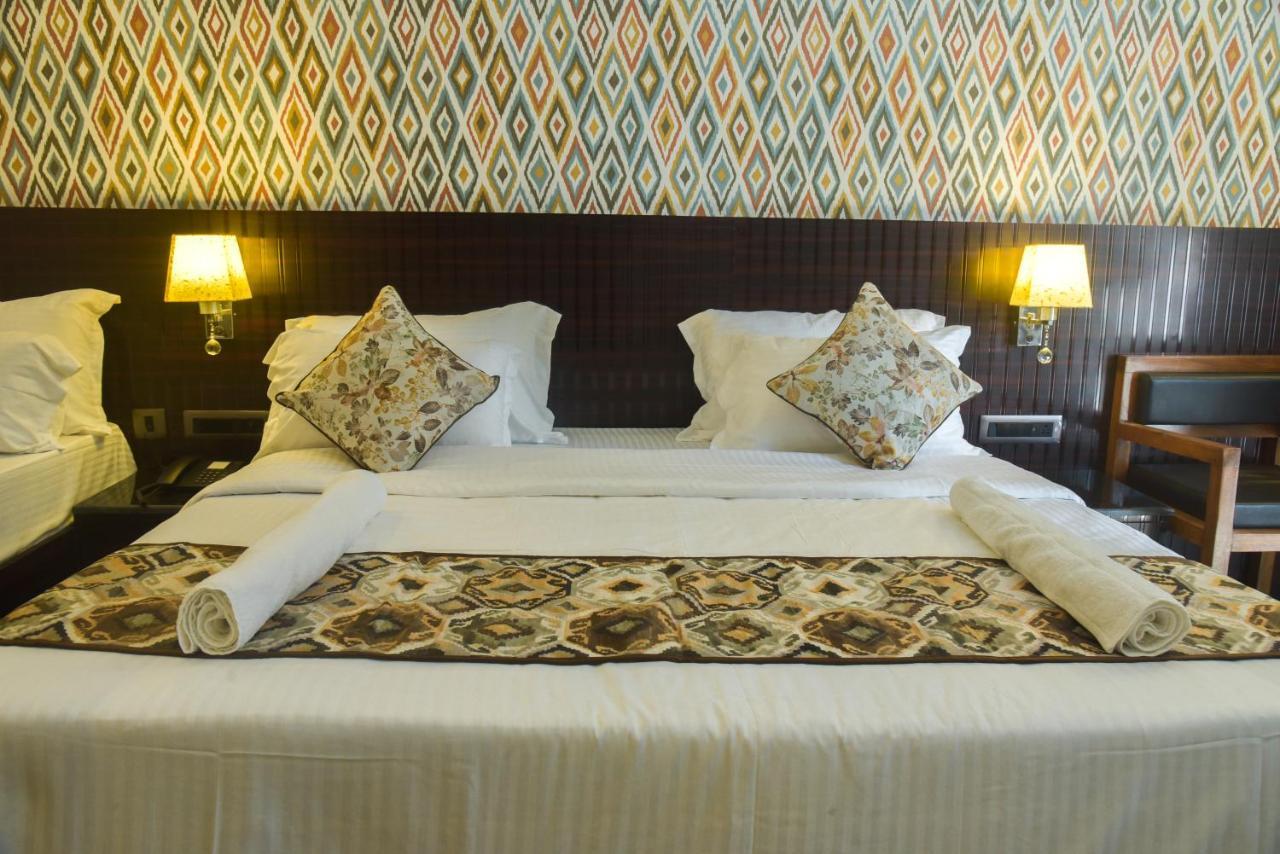 Don Hill Beach Resort Кандолім Екстер'єр фото