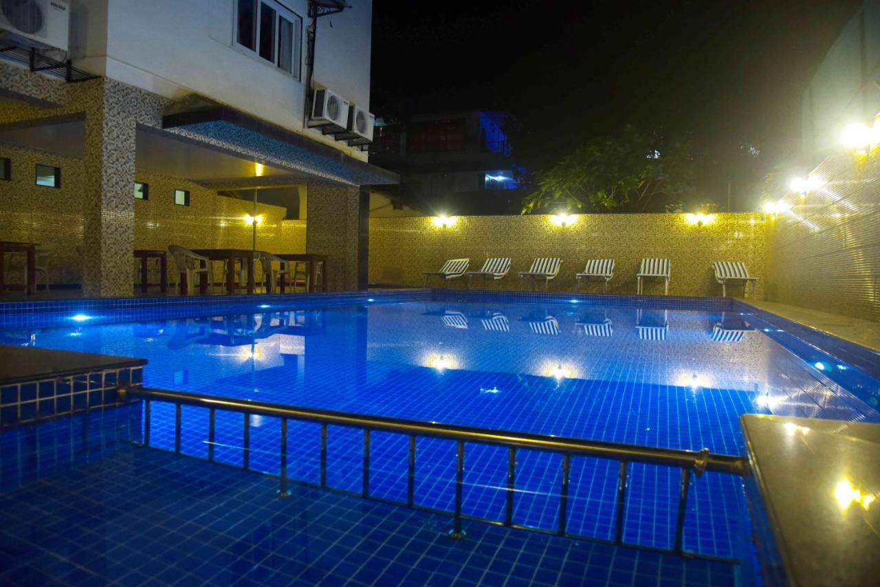 Don Hill Beach Resort Кандолім Екстер'єр фото